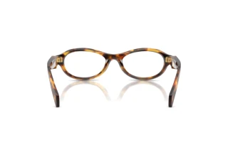 Vista posteriore Prada PR D18V (14L1O1)