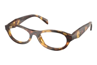 Vista frontale Prada PR D18V (14L1O1)