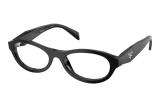 Vista frontale Prada PR D18V (16K1O1)