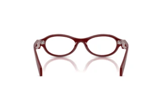 Vista posteriore Prada PR D18V (23L1O1)