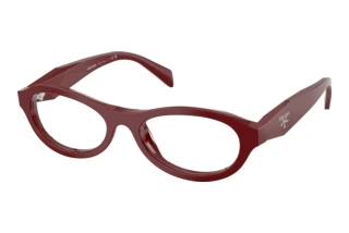 Vista frontale Prada PR D18V (23L1O1)