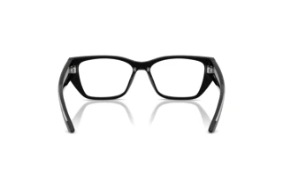 Vista posteriore Prada PR D20V (16K1O1)