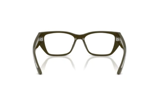 Vista posteriore Prada PR D20V (26J1O1)