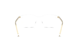 Vista posteriore Prada PR D21VD (15Z1O1)