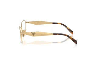 Vista laterale Prada PR D52V (24J1O1)