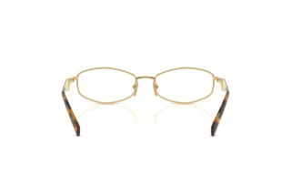Vista posteriore Prada PR D58V (5AK1O1)