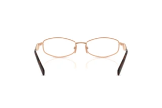 Vista posteriore Prada PR D58V (SVF1O1)