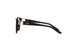 Vista laterale Ralph Lauren RL6235QU (5001)