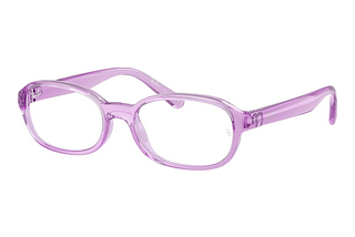 Ray-Ban Junior RY1904 3985 Transparent Violet