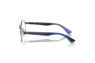 Vista laterale Ray-Ban Kids RY1059 (4008)