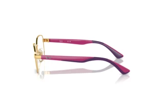 Vista laterale Ray-Ban Kids RY1059 (4051)