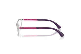 Vista laterale Ray-Ban Kids RY1061 (4101)