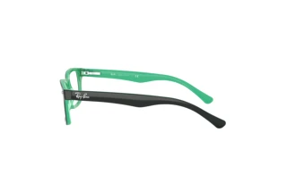 Vista laterale Ray-Ban Kids RY1531 (3841)