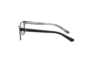 Vista laterale Ray-Ban Kids RY1536 (3803)