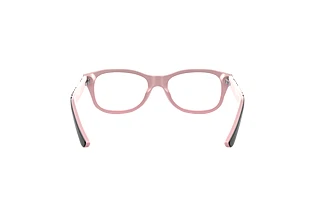 Vista posteriore Ray-Ban Kids RY1544 (3580)
