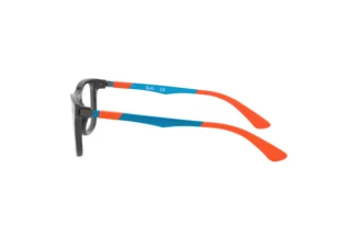 Vista laterale Ray-Ban Kids RY1549 (3784)