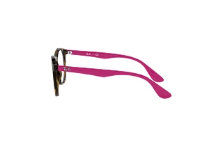 Vista laterale Ray-Ban Kids RY1554 (3729)