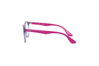 Vista laterale Ray-Ban Kids RY1554 (3810)