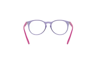 Vista posteriore Ray-Ban Kids RY1554 (3810)