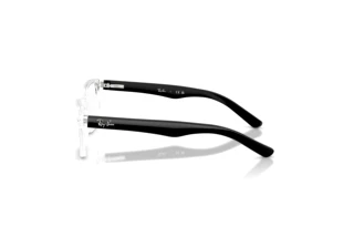 Vista laterale Ray-Ban Kids RY1555 (3541)