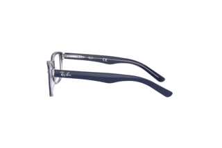 Vista laterale Ray-Ban Kids RY1555 (3853)
