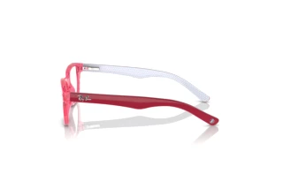 Vista laterale Ray-Ban Kids RY1555 (3978)