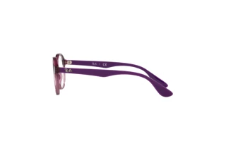Vista laterale Ray-Ban Kids RY1561 (3813)