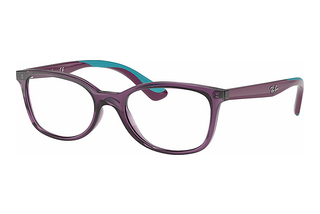 Ray-Ban Kids RY1586 3776 Transparent Violet