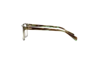 Vista laterale Ray-Ban Kids RY1591 (3925)