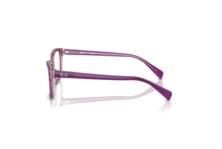 Vista laterale Ray-Ban Kids RY1591 (3944)