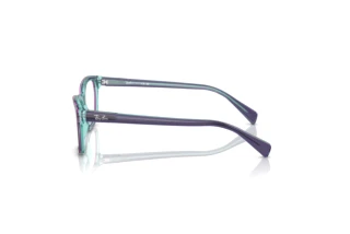 Vista laterale Ray-Ban Kids RY1591 (3945)