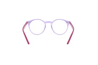 Vista posteriore Ray-Ban Kids RY1594 (3810)