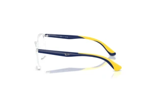 Vista laterale Ray-Ban Kids RY1598 (7537)