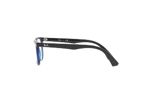 Vista laterale Ray-Ban Kids RY1601 (3865)