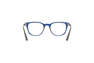 Vista posteriore Ray-Ban Kids RY1601 (3865)