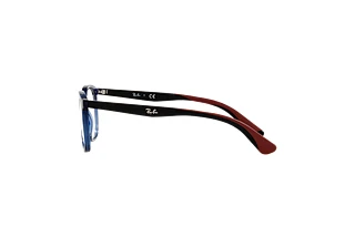 Vista laterale Ray-Ban Kids RY1604 (3865)