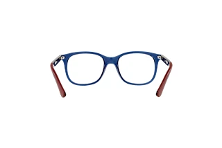 Vista posteriore Ray-Ban Kids RY1604 (3865)