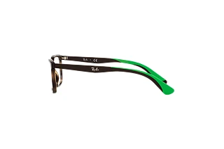 Vista laterale Ray-Ban Kids RY1605 (3867)