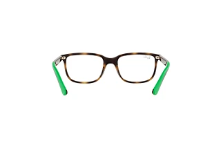 Vista posteriore Ray-Ban Kids RY1605 (3867)