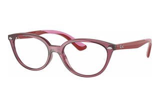 Ray-Ban Kids RY1612 3777 Transparent Pink