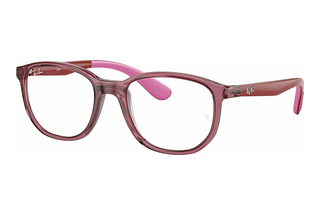 Ray-Ban Kids RY1619 3777 Transparent Pink