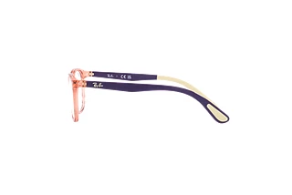 Vista laterale Ray-Ban Kids RY1620 (3921)