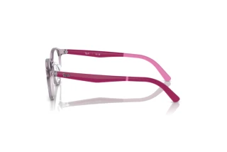 Vista laterale Ray-Ban Kids RY1625D (3912)