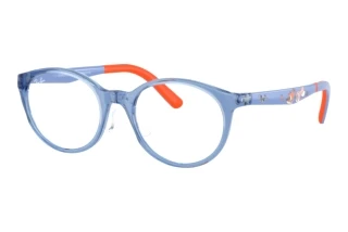 Vista frontale Ray-Ban Kids RY1625D (7510)