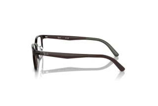 Vista laterale Ray-Ban Kids RY1626D (3863)