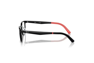 Vista laterale Ray-Ban Kids RY1626D (3876)