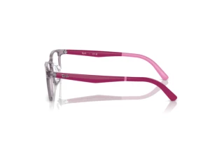 Vista laterale Ray-Ban Kids RY1626D (3912)