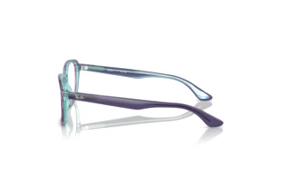 Vista laterale Ray-Ban Kids RY1627 (3945)