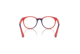 Vista posteriore Ray-Ban Kids RY1628 (3953)