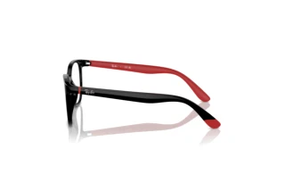 Vista laterale Ray-Ban Kids RY1631 (3928)